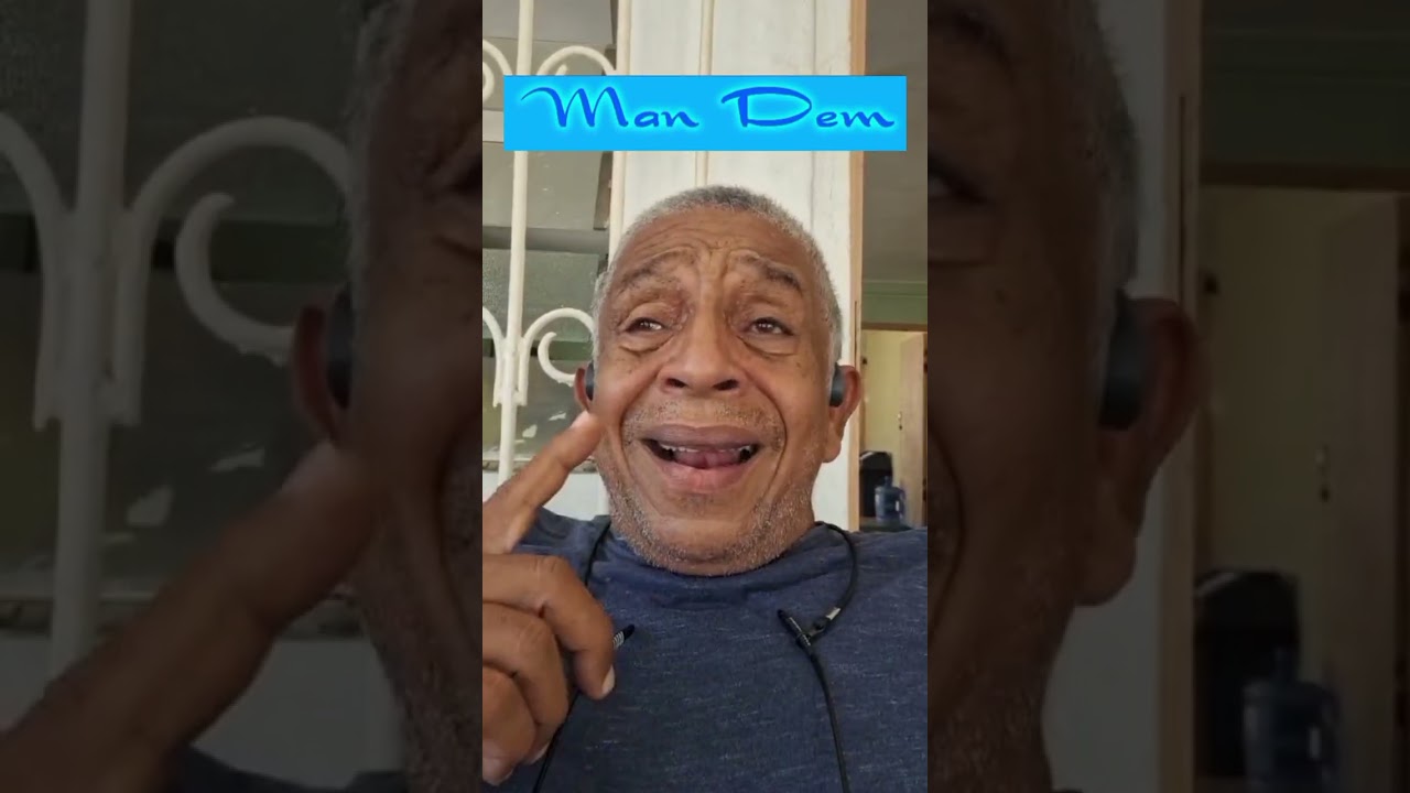 Mandem, Speak up / out against what affects you. Never be emasculated by any woman.