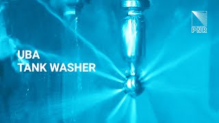 UBA High Impact tank washing head | PNR Italia
