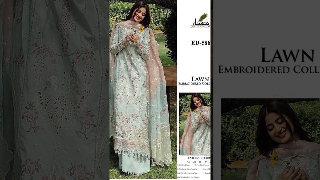 top 10 lawn brands in pakistan 