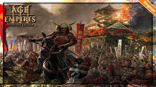 ซามูไรคลั่งดินปืน - Age of Empire 3 Definitive edition