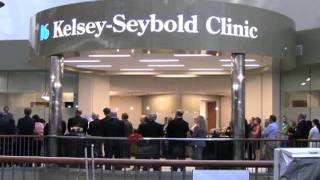Kelsey-Seybold Clinics Health Kiosks In Downtown Houston