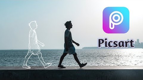 Outline Sketch Effect PicsArt Tutorial | SKETCH PHOTO EDITING