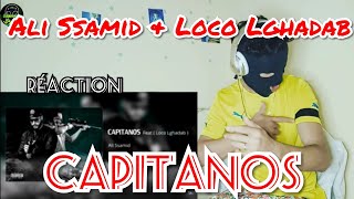 Ali Ssamid X Loco Lghadab - Capitanos ( Officiel Audio ) Prod.Im Beats ( Réaction ) Ali Ssamid X Loco Lghadab - Capitanos ( Officiel Audio ) Prod.Im Beats ( Réaction )