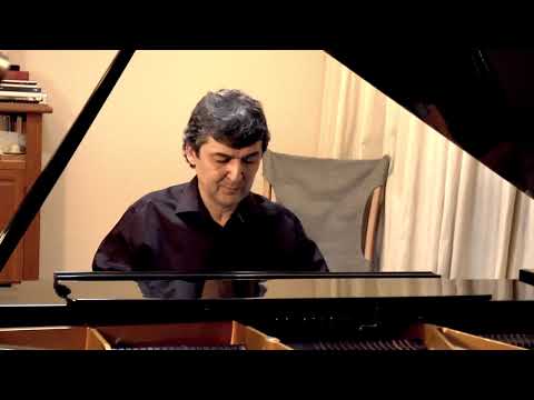 Beethoven Bagatela Op. 126 No. 5 - Maurício Veloso, piano - YouTube