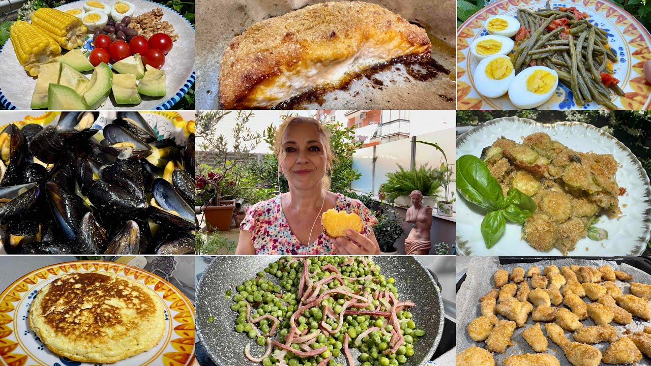 Какво ям извън кадър?