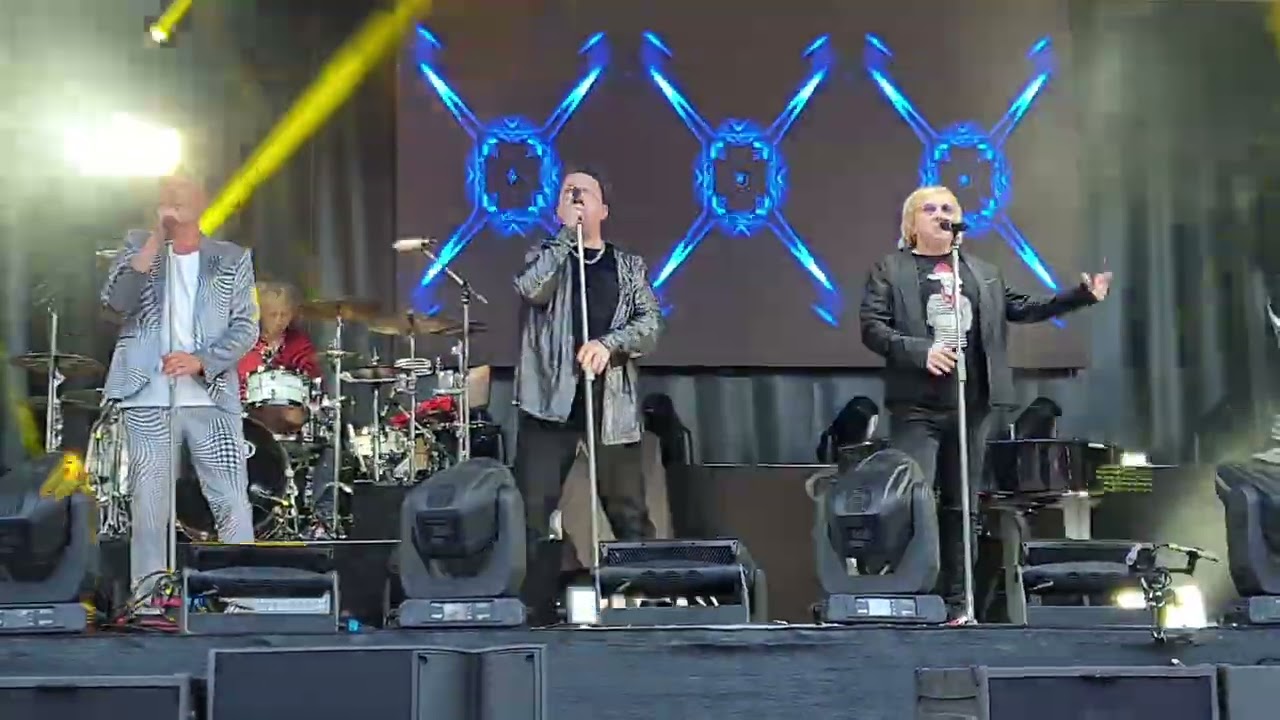 2023-06-09 Die Prinzen · So viel Spass für wenig Geld @ Schwerin