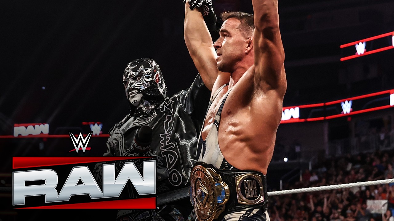 The Judgment Day interrupt Chad Gable and Penta: Raw highlights, Aug. 3, 2026