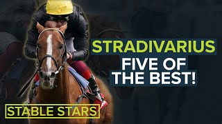 STRADIVARIUS: 5 OF THE BEST CUP WINS