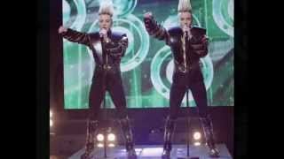 Jedward - Happens In The Dark FULL SONG!!