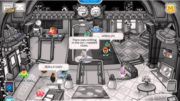 Club Penguin Cheats - 2010 Ruby And The Ruby Catalog Cheats