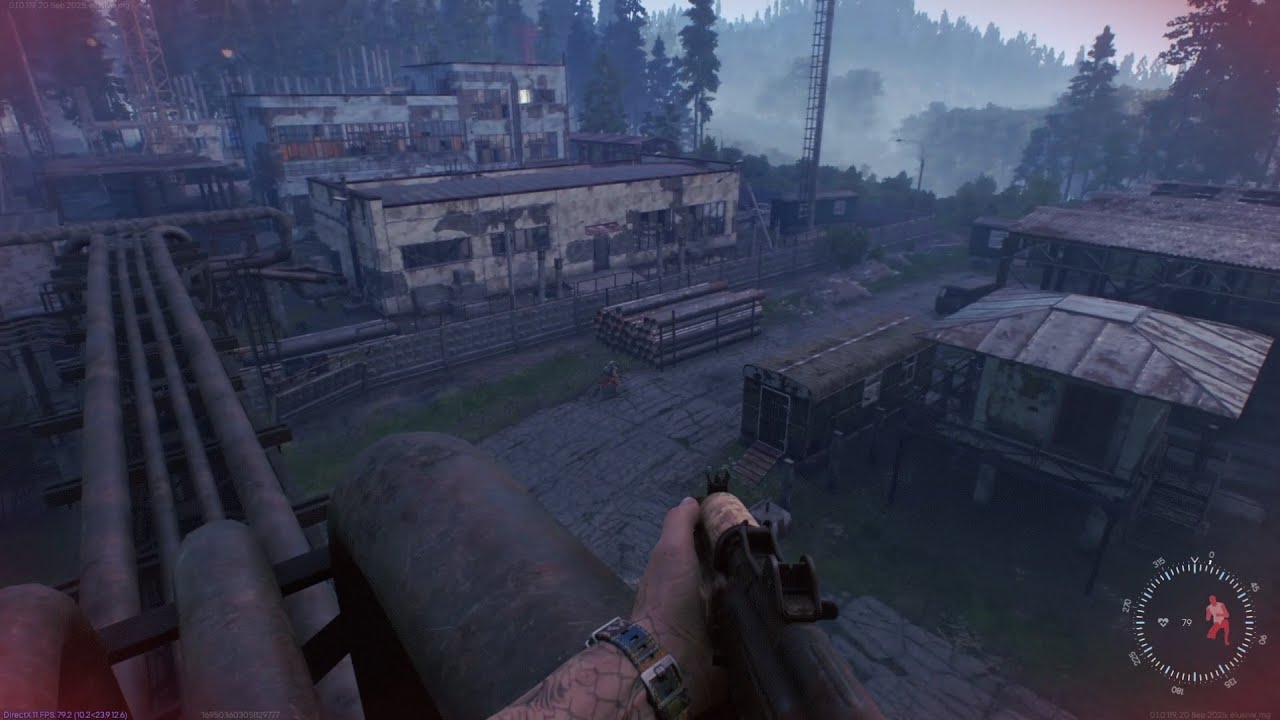 Active Matter [PC] - "Trials & Errors" - gameplay episode