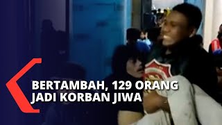 Otoritas Laporkan Korban Jiwa dari Tragedi Sepak Bola di Malang Bertambah