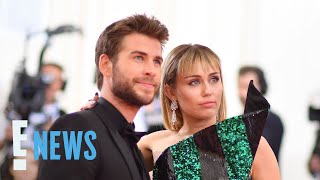 Miley Cyrus Reveals She Kept Dress From Liam Hemsworth First Date | E! News