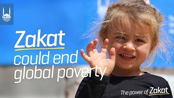Zakat Could End Global Poverty - The Power of Zakat | Islamic Relief UK