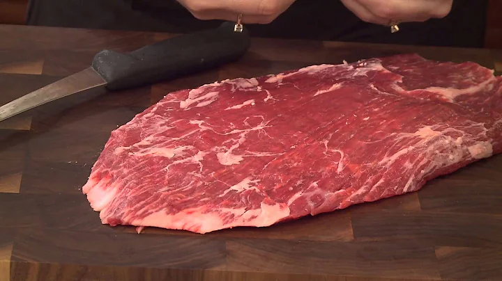 How To Slice Meat Against The Grain