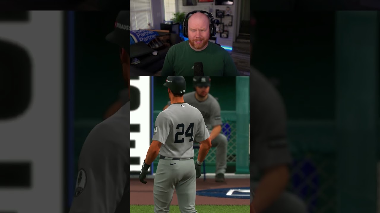 I Added a Random Legend to the Yankees! #MLBTheShow26