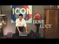 Love Lucy: Luggage Cubes