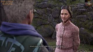 Hogwarts Legacy - A Demanding Delivery (Quest Walkthrough) Content