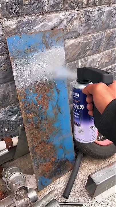 No More Messy Spray Painting! 🎨