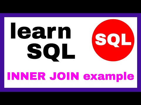 SQL Inner Joins