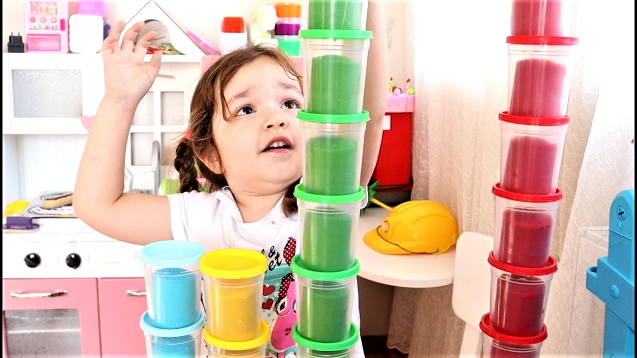 BUĞLEM HAMURLARI ÇOK SEVİYOR !!