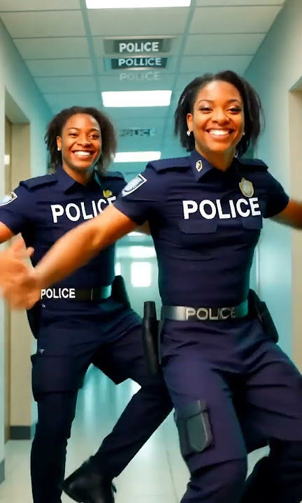 ๐ฆ๐บ Australian Police Dance to Nelly โ Just A Dream | Viral Cop Trend 2025