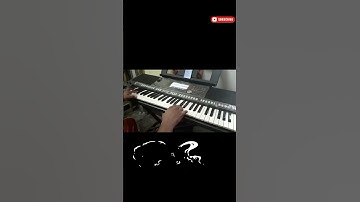 Thumbnail of PANI VILUM IRAVU | PIANO COVER #shorts  #ilayaraja  #maniratnam