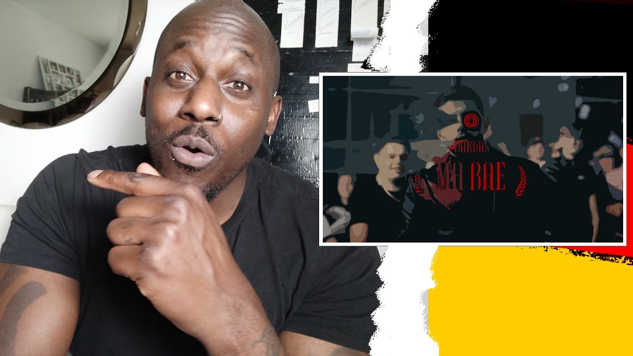 American in Germany Reacts to Deutschrap | DARDAN - Ma Bae