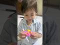 Bermain pencampuran warna seru sekali 🤩 #bermainsambilbelajar #belajarsambilbermain #videoanak