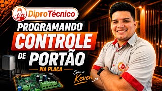 Aprenda na prática como cadastrar e programar controle PPA em motores PPA.