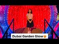 Glow Garden Dubai…….#dubaivlogs #dinosaurpark #magicpark #glowgarden #travelvlog #youtubevideos