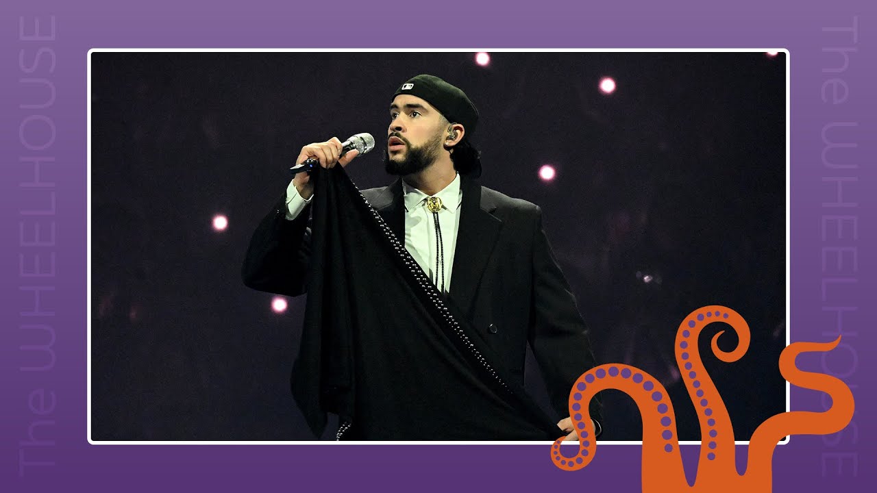 Puerto Rican music and politics are tightly linked. A new Yale course on Bad Bunny explores why