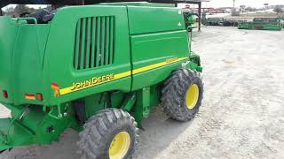 2005 John Deere 9660STS For Sale