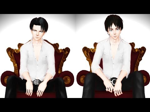 【進撃のMMD】一騎当千