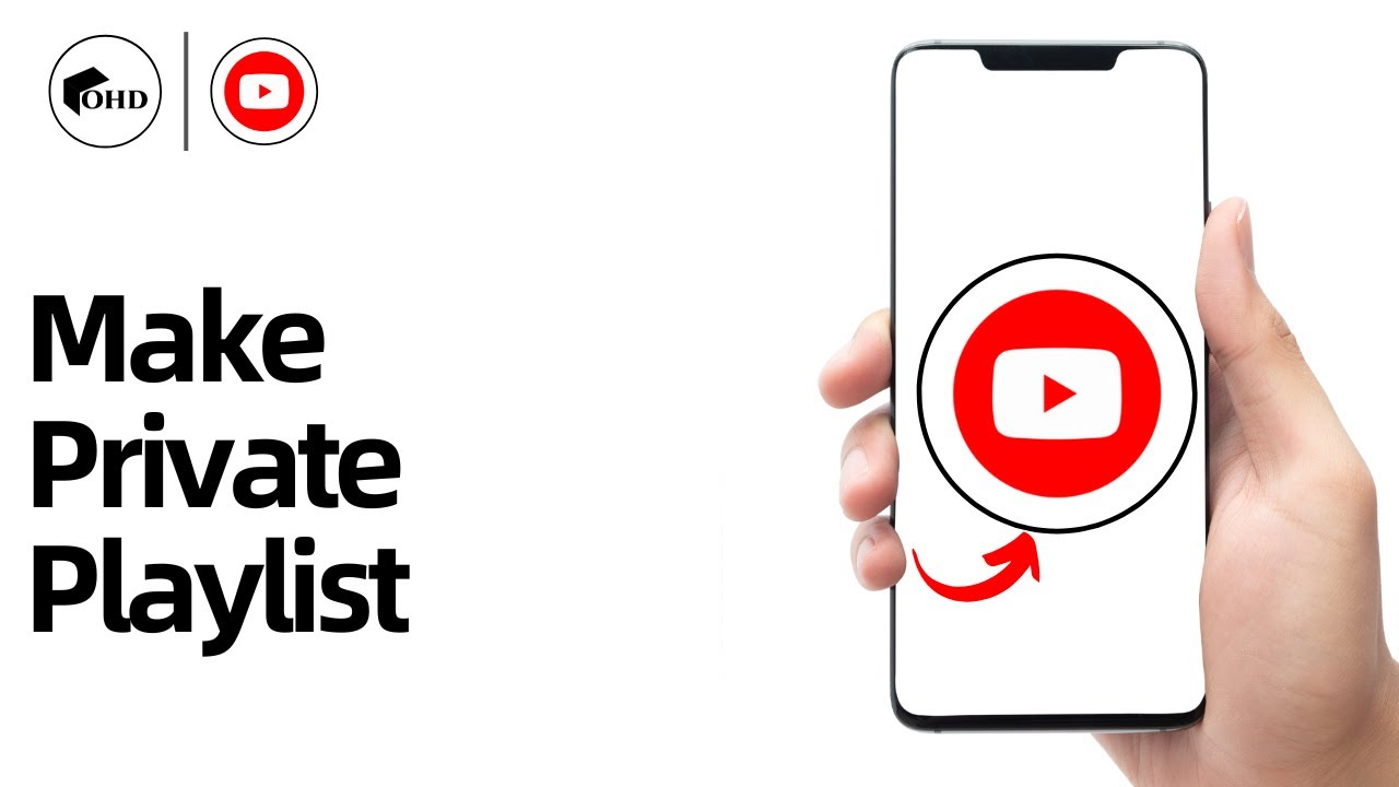 How to Create Private Playlist on YouTube | Make Private Playlist (2026 ...