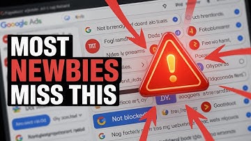 How to Make a Negative Keyword List (In Under 5 Mins)