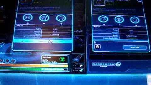 fusionfall fusion echo echo