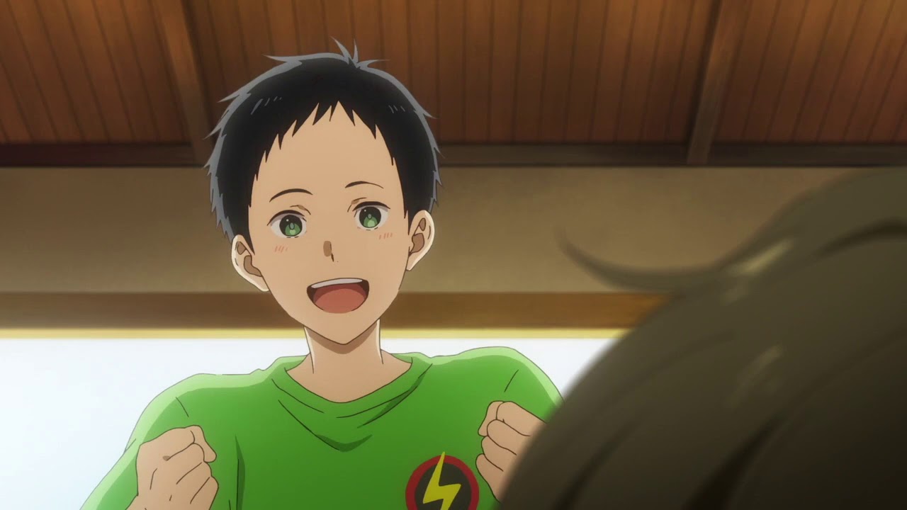 Tsurune Kazemai Koukou Kyuudou Bu