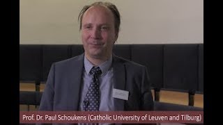 Interview with Prof. Dr. Paul Schoukens