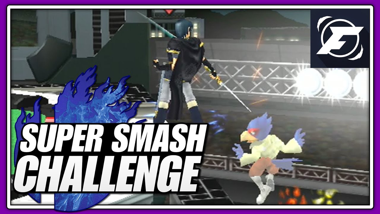 Dancing Bane Super Smash Challenge Episode 05 YouTube