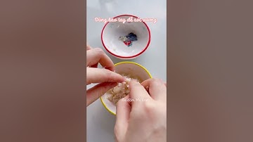 Cháo cá lóc mướp hương cho bé từ 7 tháng | Ăn dặm Mẹ Cam