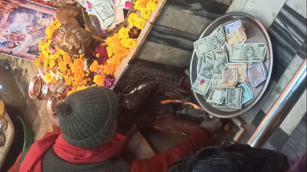 ज्वालादेवी मंदिर की पवित्र अग्नि का रहस्य? भक्त इसे माँ ज्वाला का दिव्य चमत्कार मानते हैं?