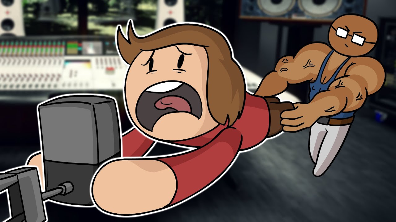 Als Synchronsprecher gescheitert | Marshell