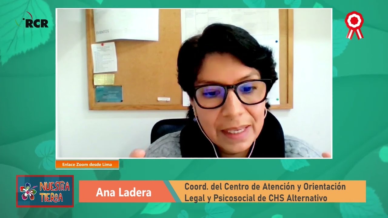 SE TIENE QUE REALIZAR UN TRABAJO EXHAUSTIVO PARA COMBATIR LA TRATA DE PERSONAS EN EL PAÍS