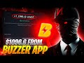 Zahlungsnachweis Für Die Buzzer App Die Beste Sport App Zum Geldverdienen Ich Habe 1096 6 Ve