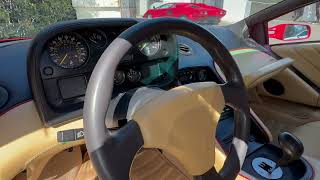 1991 Lamborghini Diablo - Walk around, early car - FOR SALE