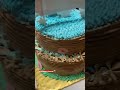 MOANA Themed Birthday Cake #shortsfeed #shorts #viralshorts #shortvideos #cakedesign #cakeideas