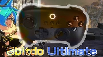 8Bitdo Ultimate For Fighting Games