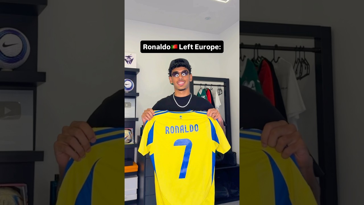 Europe coming to him💀🥶 