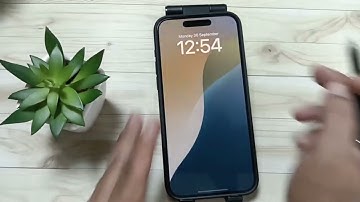 iOS 18 || How to Enable Always on display on Any iPhone